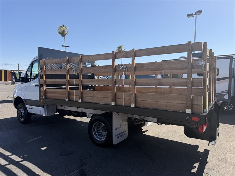 Used 2023 Mercedes-Benz Sprinter 3500 image 5