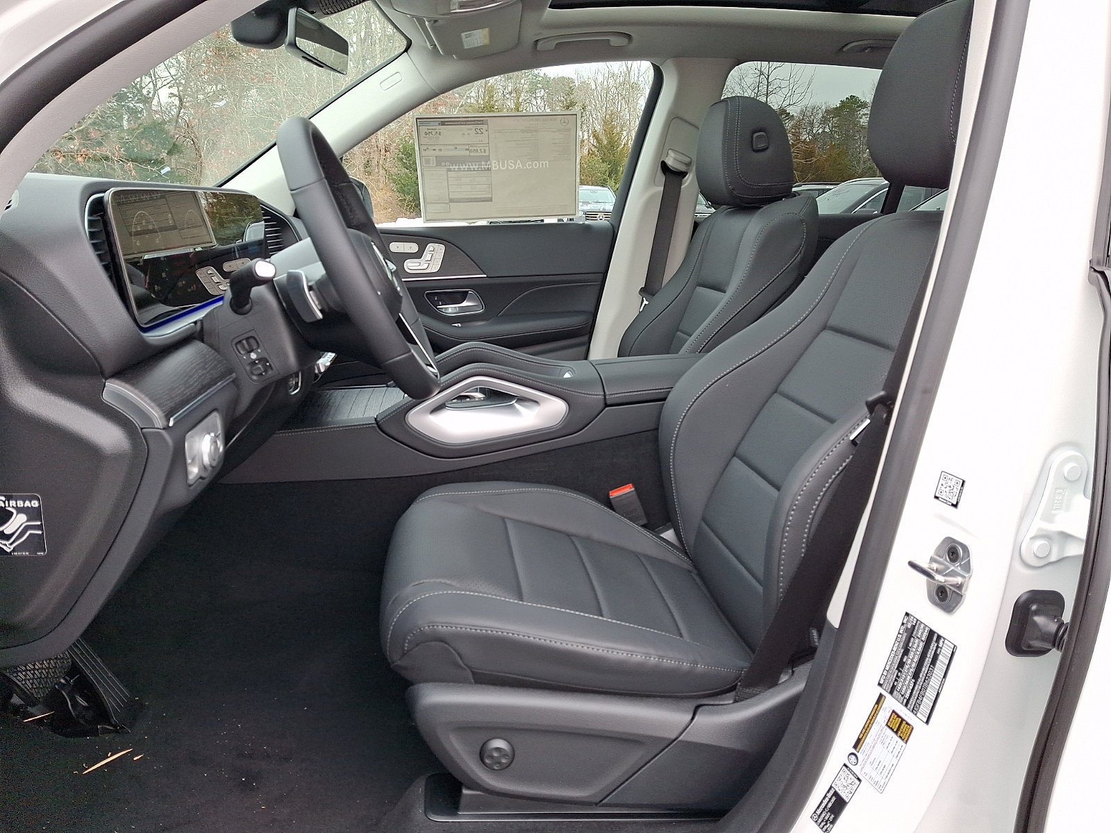 Used 2026 Mercedes-Benz GLE 350 4MATIC image 8