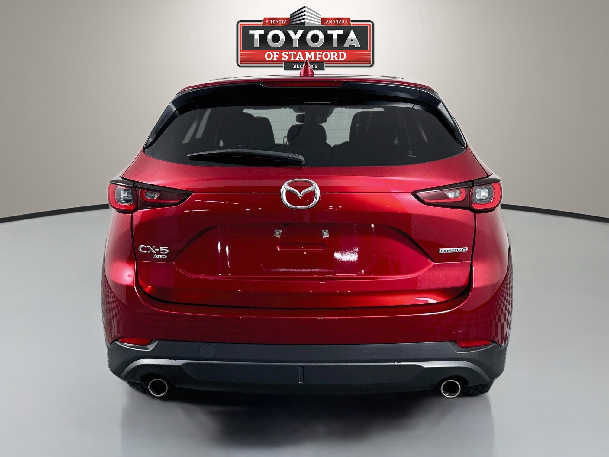 Used 2023 MAZDA CX-5 AWD 2.5 S image 6