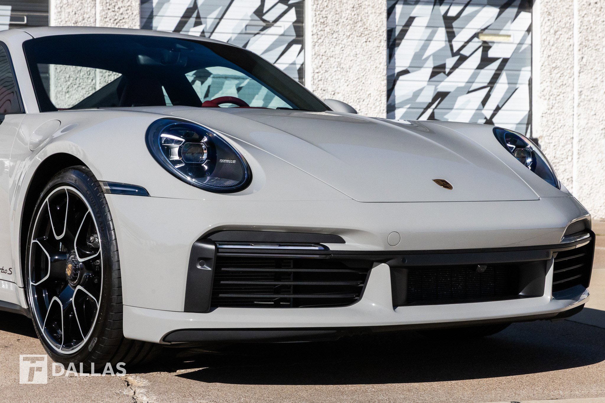 Used 2024 Porsche 911 Turbo S video 2