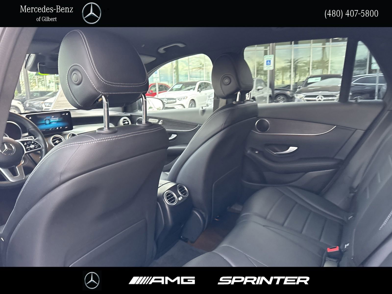 Used 2022 Mercedes-Benz GLC 300 4MATIC image 18