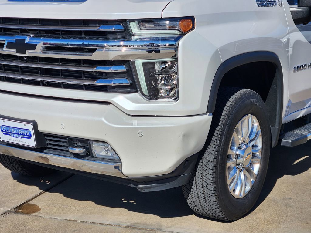 Used 2021 Chevrolet Silverado 2500 High Country image 8