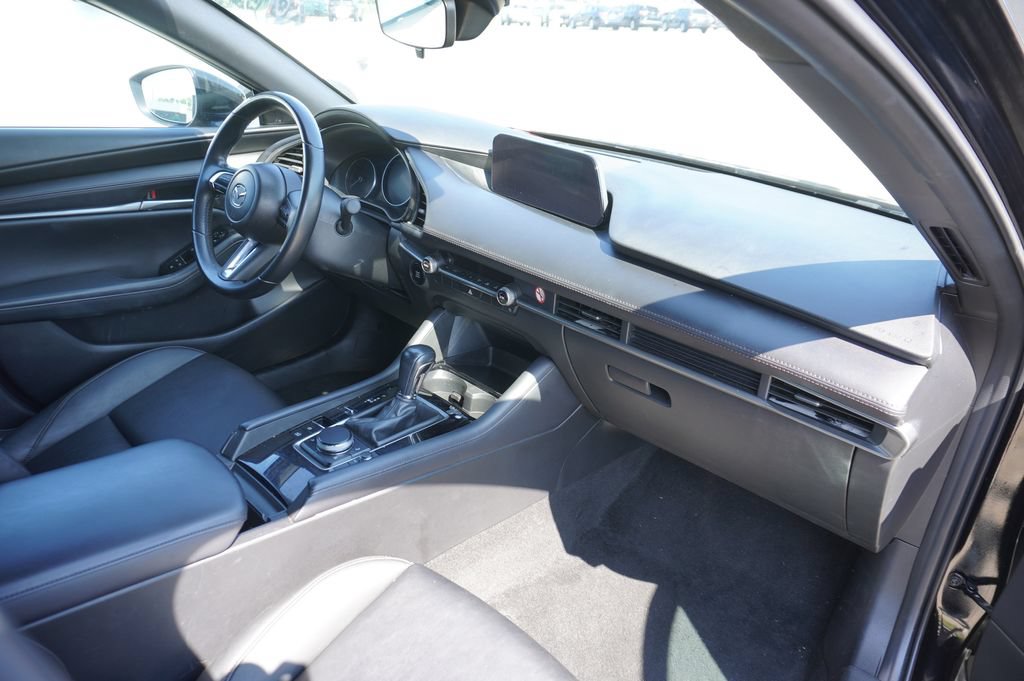 Used 2024 MAZDA MAZDA3 s FWD image 8