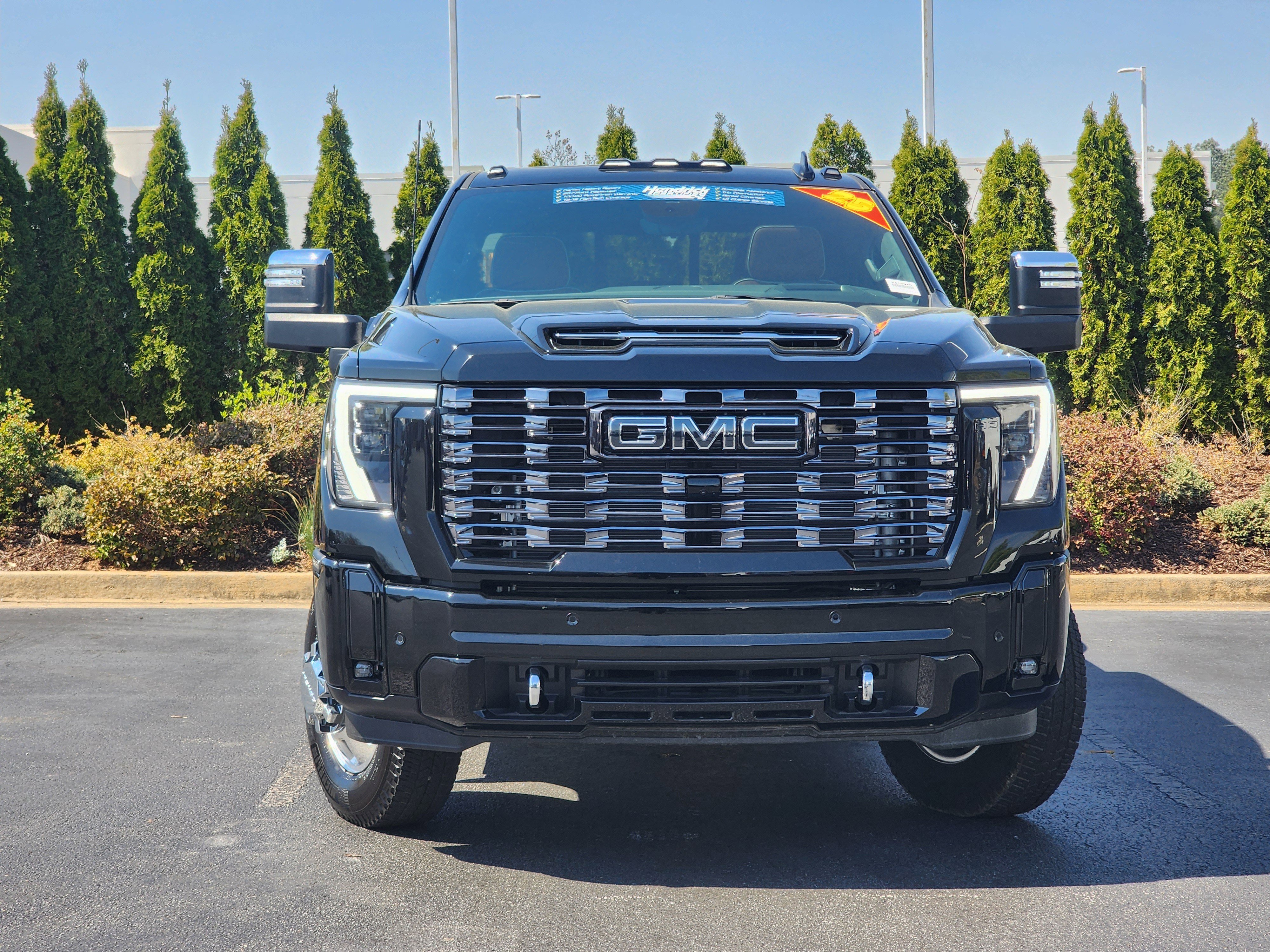 Used 2025 GMC Sierra 3500 Denali Ultimate image 5