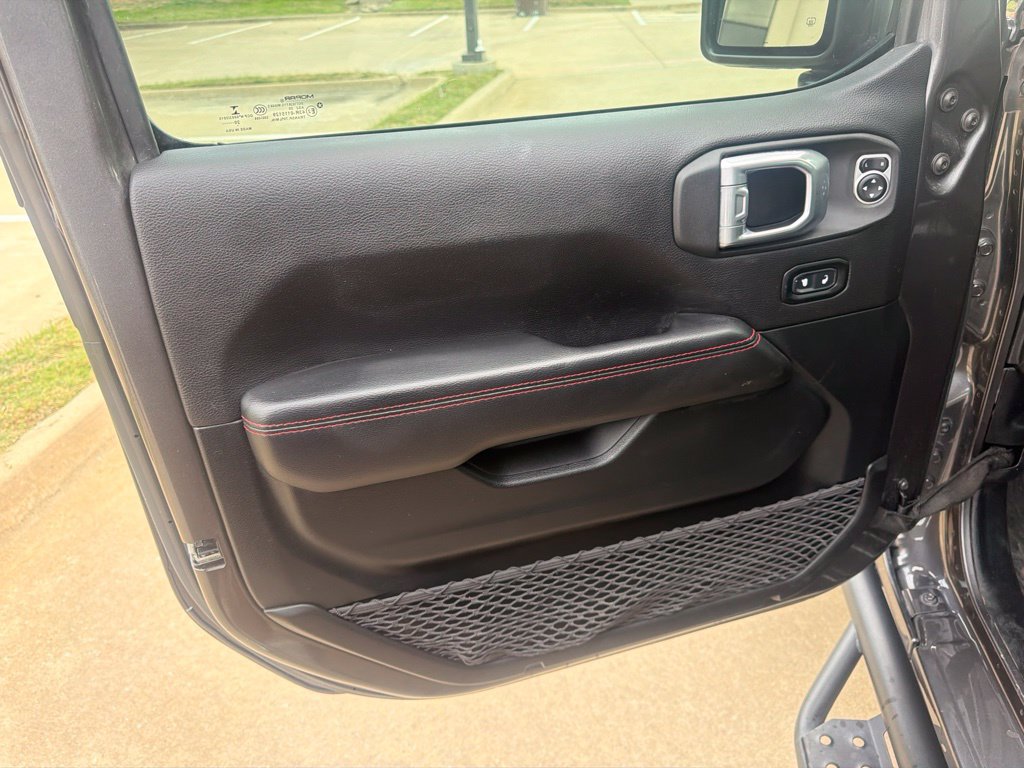 Used 2020 Jeep Gladiator Rubicon AWD/4WD image 20