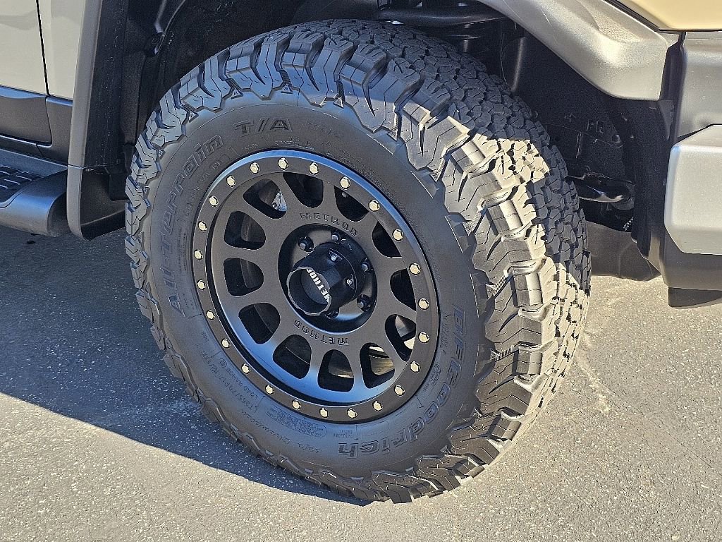 Used 2014 Toyota FJ Cruiser 4WD w/ Upgrade Package image 10