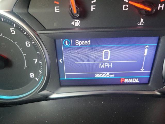 Used 2023 Chevrolet Equinox RS AWD/4WD image 11