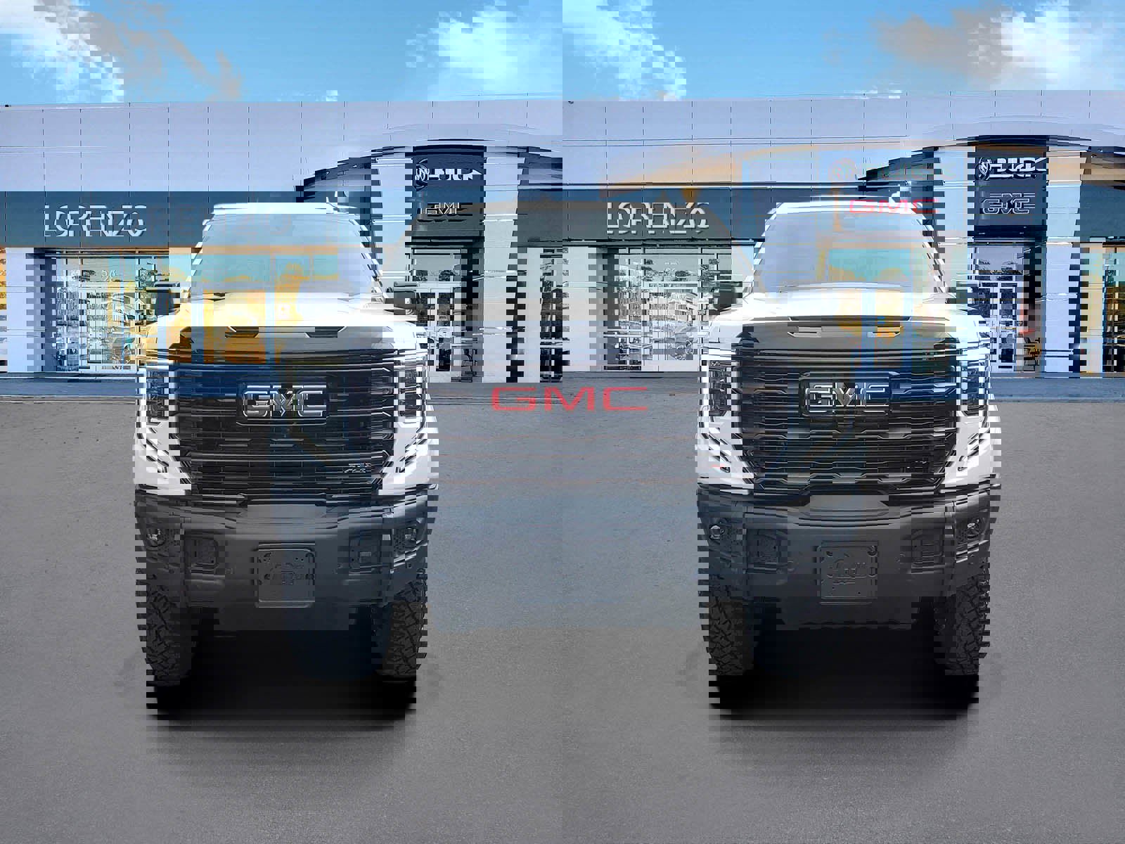 New 2026 GMC Sierra 1500 AT4X image 2