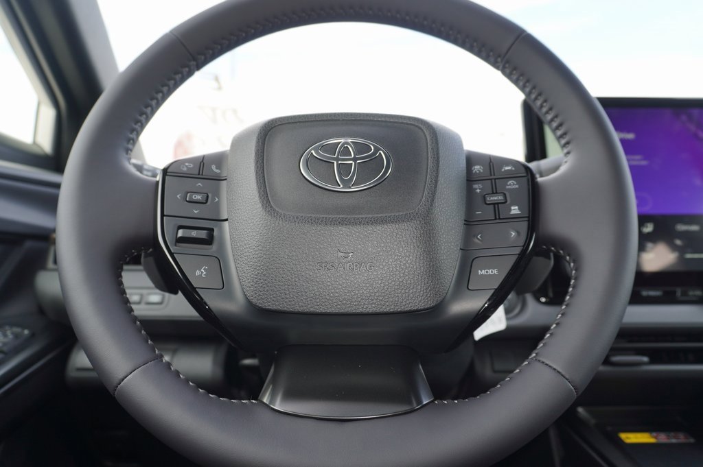 New 2026 Toyota bZ XLE image 18