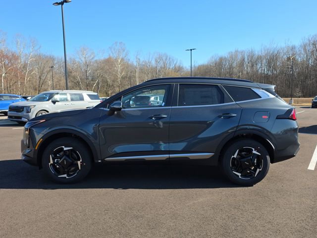 New 2026 Kia Sportage EX image 2