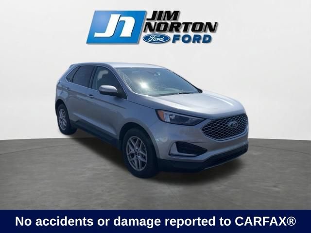 Used 2024 Ford Edge SEL AWD/4WD image 1