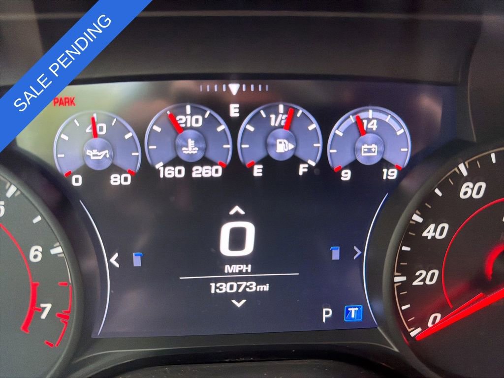 Used 2022 Chevrolet Camaro SS RWD image 10