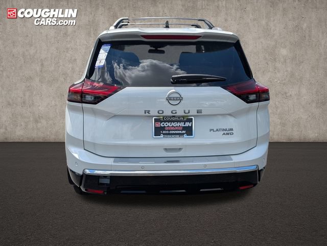 New 2026 Nissan Rogue Platinum w/ Platinum Premium Package AWD/4WD image 7