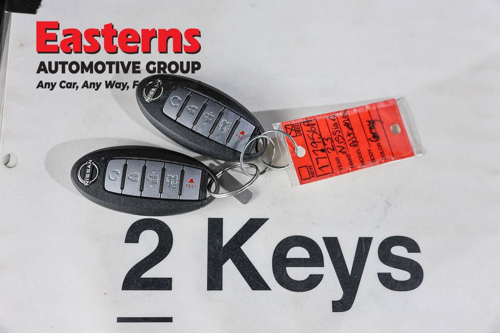 Used 2023 Nissan Altima 2.5 SV FWD image 25