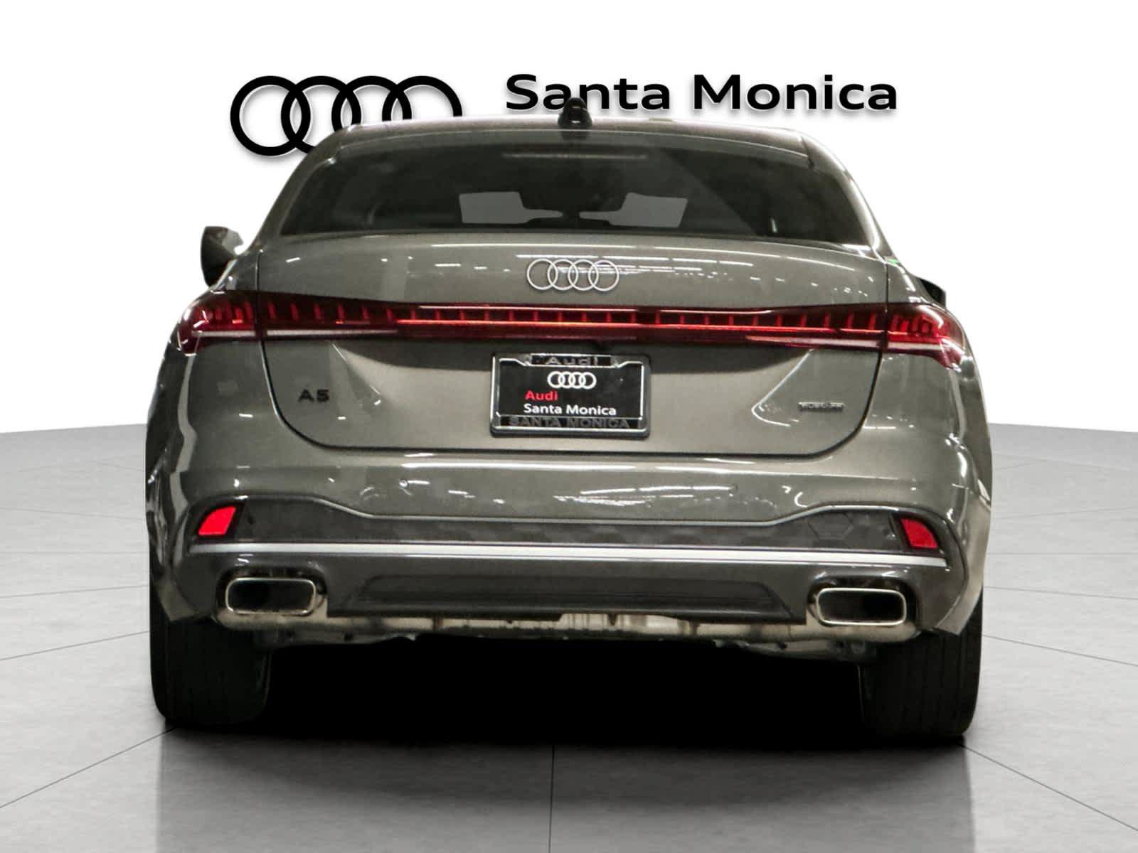 New 2026 Audi A5 Premium Plus AWD/4WD image 7