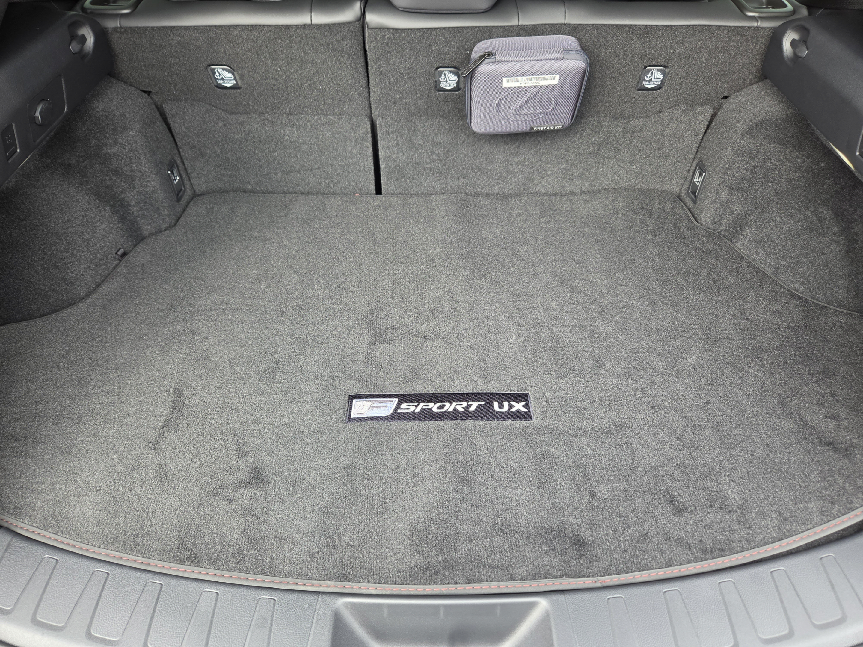 New 2026 Lexus UX 300h FWD w/ Accessory Package (Z1) image 22