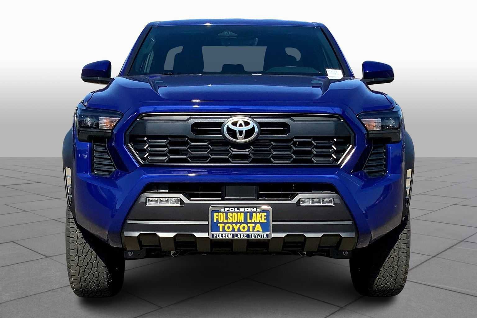 New 2025 Toyota Tacoma TRD Off-Road image 3