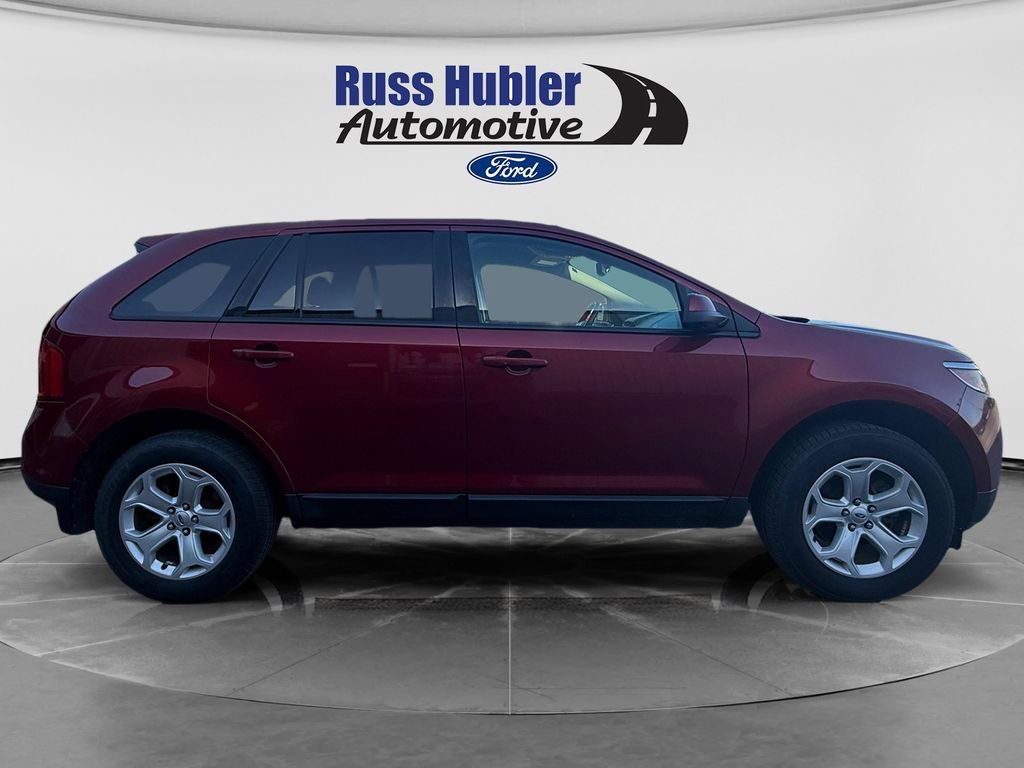 Used 2013 Ford Edge SEL FWD image 8