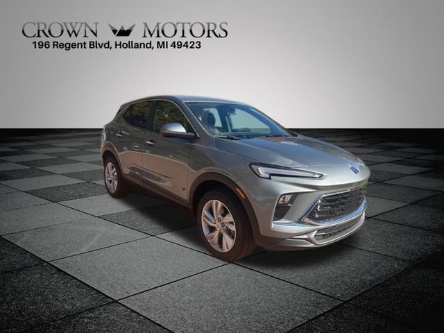 New 2026 Buick Encore GX Preferred