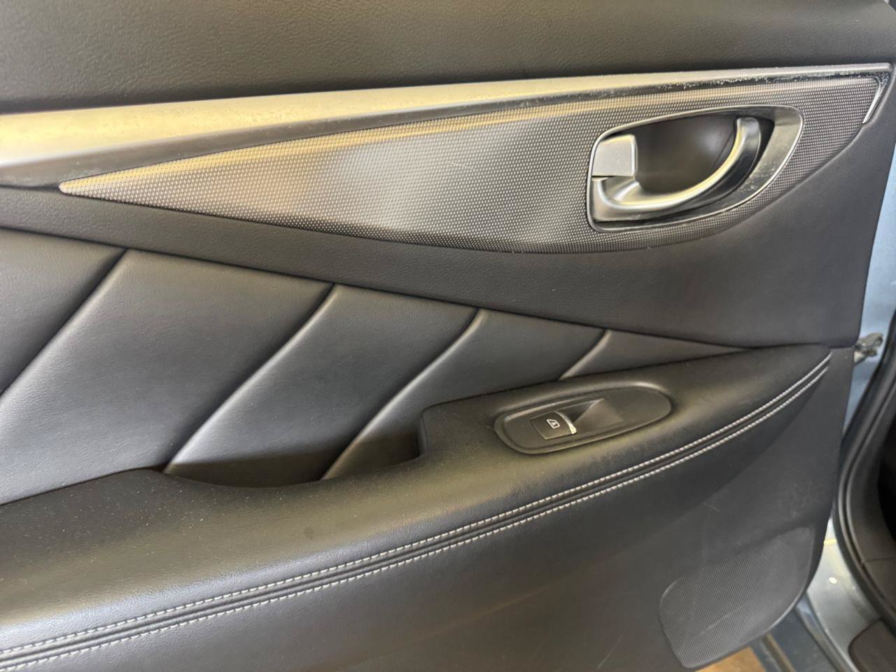Used 2014 INFINITI Q50 AWD image 25