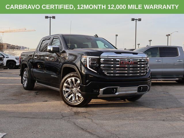Certified 2022 GMC Sierra 1500 Denali w/ Denali Reserve Package image 1