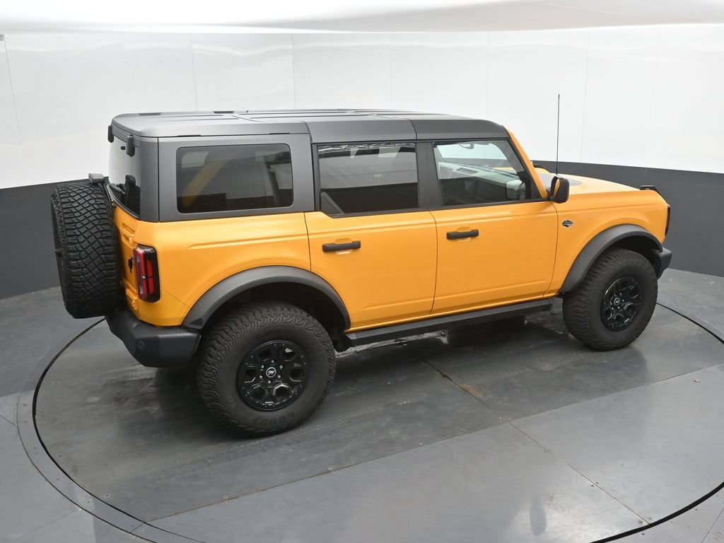 Used 2022 Ford Bronco Wildtrak AWD/4WD image 33