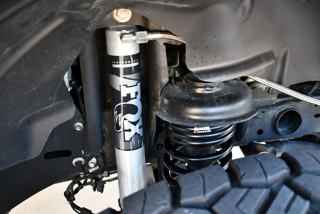 Used 2021 Jeep Gladiator Rubicon w/ Dual Top Group image 74