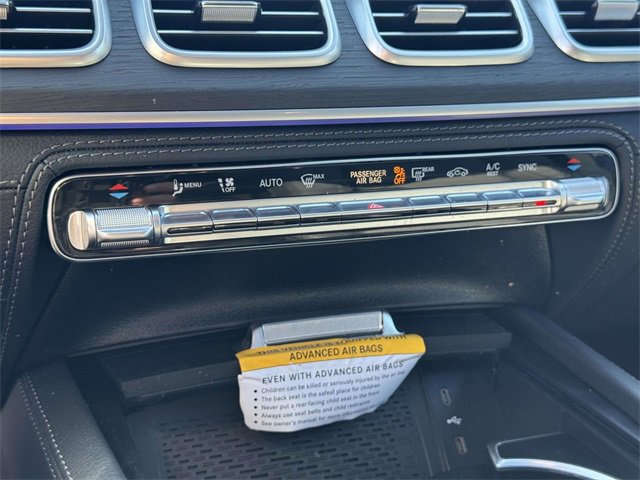 Certified 2025 Mercedes-Benz GLS 450 4MATIC image 29