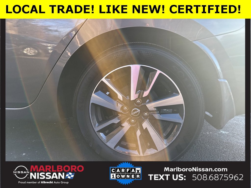 Certified 2024 Nissan Versa S w/ S Plus Package image 12