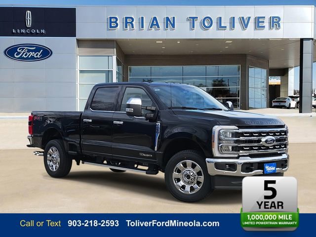 New 2026 Ford F250 Lariat w/ Lariat Premium Package