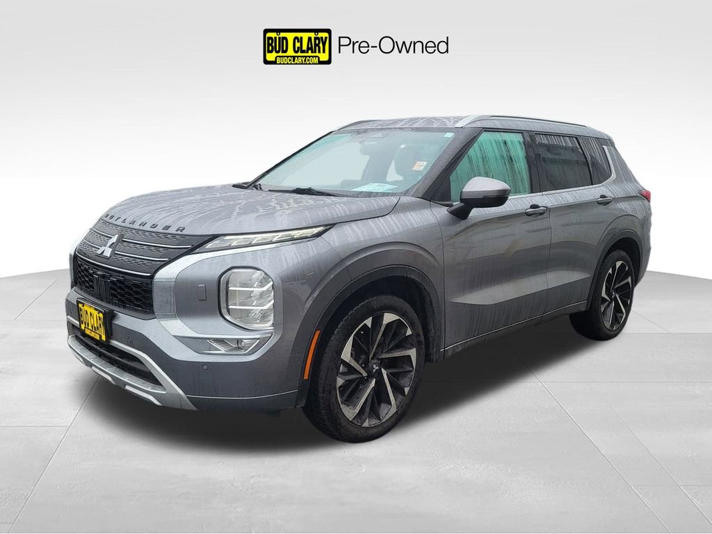 Used 2023 Mitsubishi Outlander SEL
