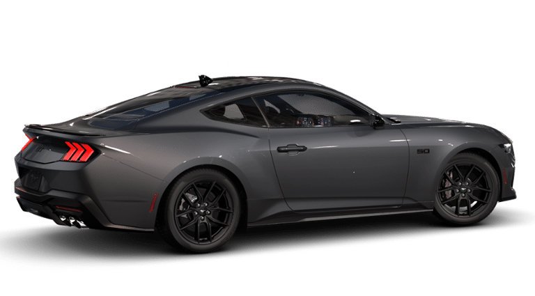New 2026 Ford Mustang GT RWD image 25