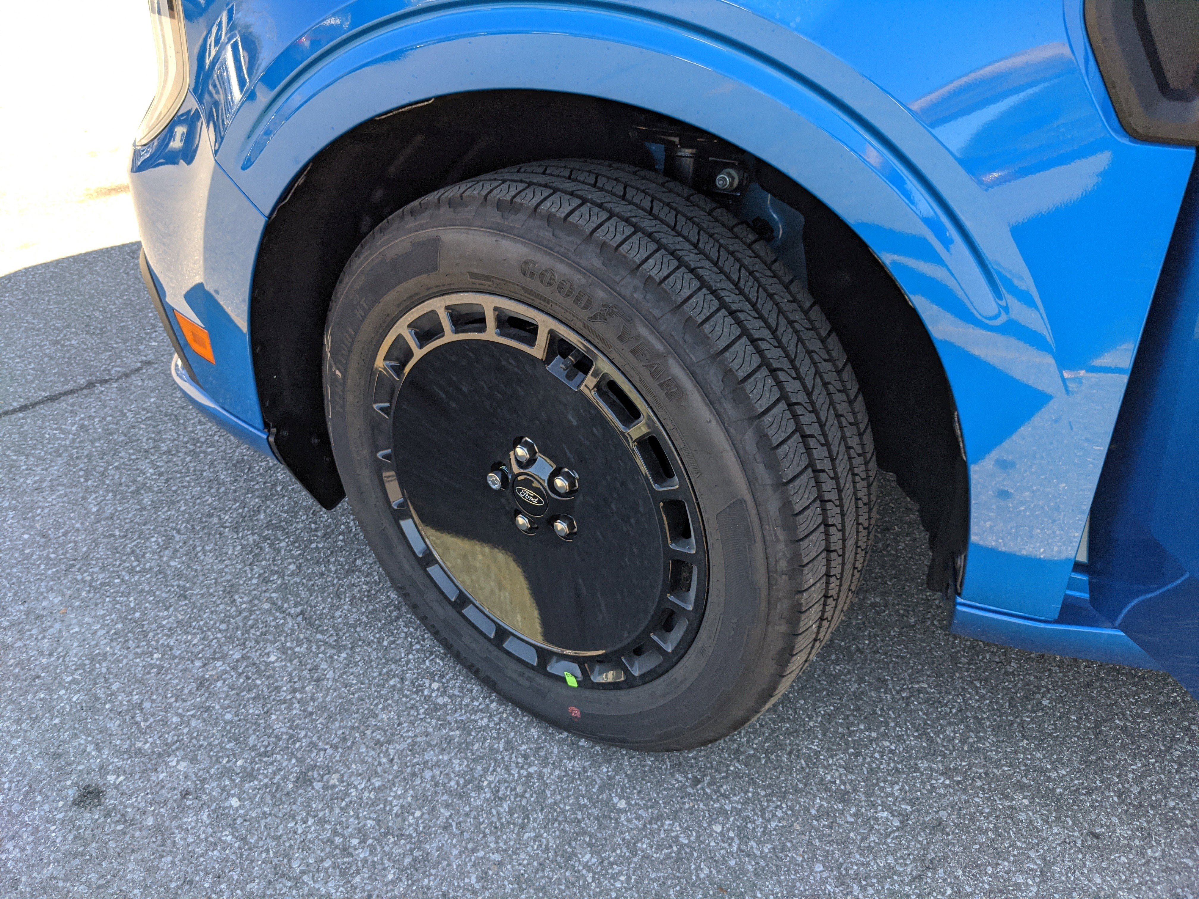 New 2026 Ford Maverick Lobo image 34