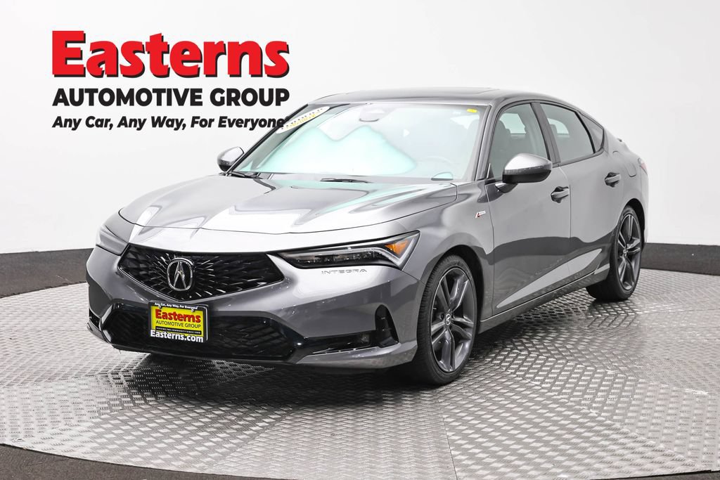 Used 2024 Acura Integra A-Spec