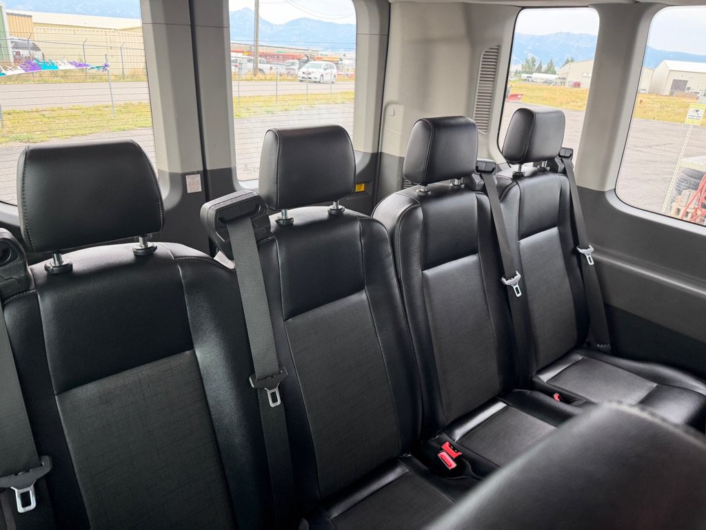 Used 2022 Ford Transit 350 XL RWD image 23