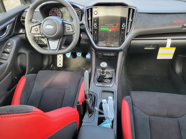 New 2026 Subaru WRX Limited AWD/4WD image 33