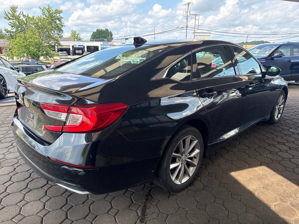 Used 2021 Honda Accord LX image 6