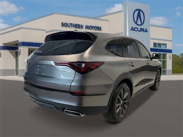 New 2026 Acura MDX A-Spec image 8