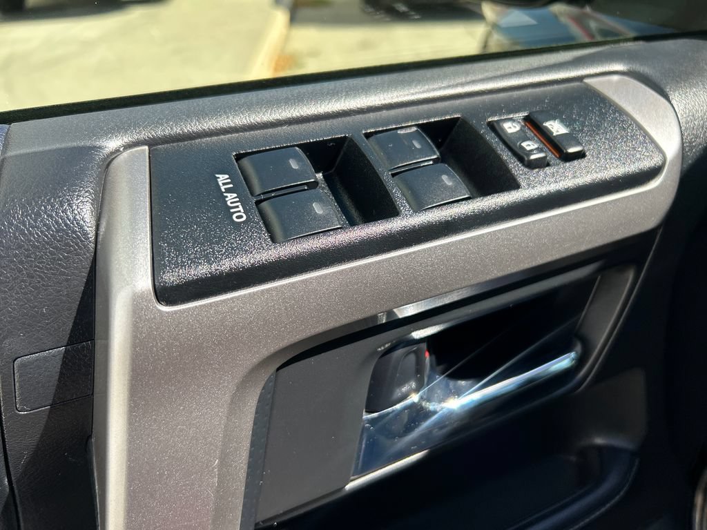Certified 2024 Toyota 4Runner SR5 Premium w/ Moonroof Package AWD/4WD image 12