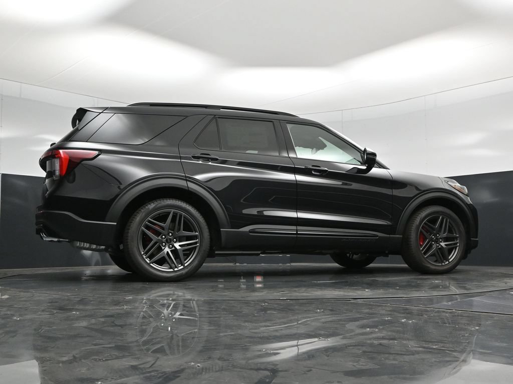 New 2026 Ford Explorer ST w/ Sun And Sound Package AWD/4WD image 50