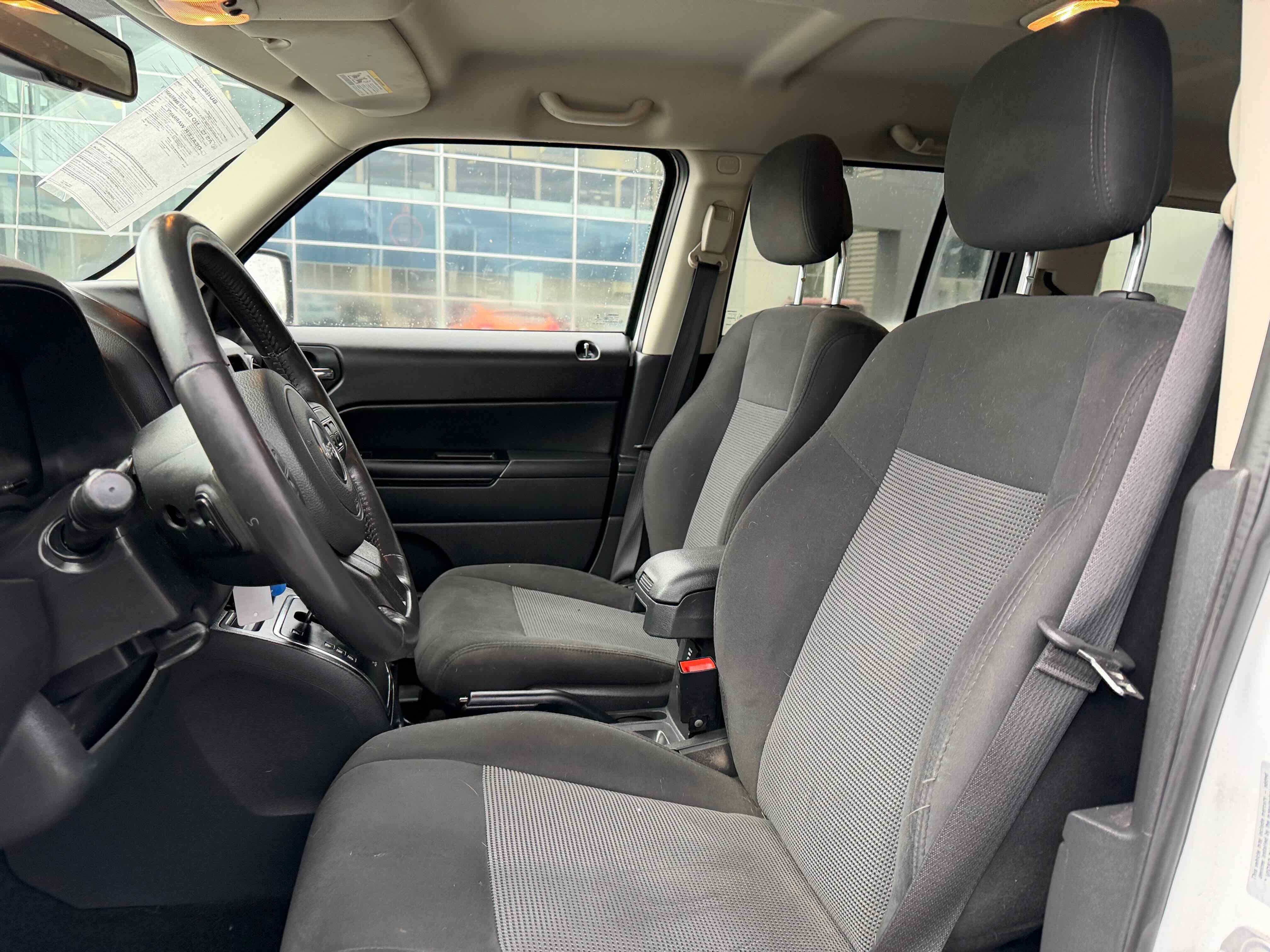 Used 2016 Jeep Patriot Latitude w/ Trailer Tow Prep Group image 16