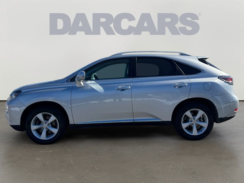 Used 2014 Lexus RX 350 FWD image 3