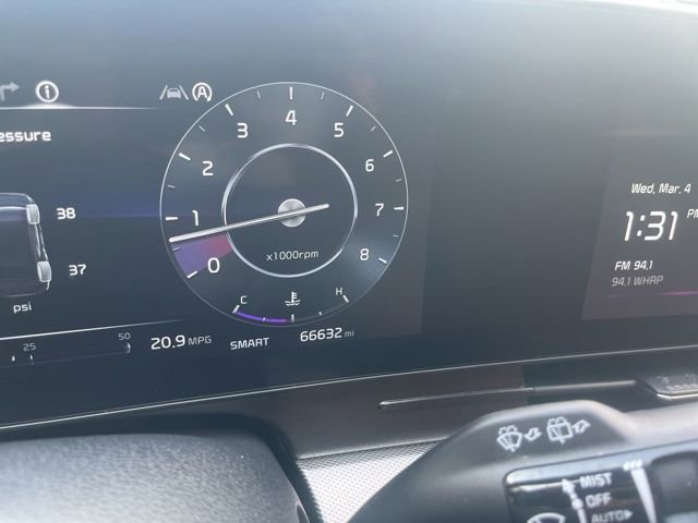 Used 2024 Kia Sportage SX image 20