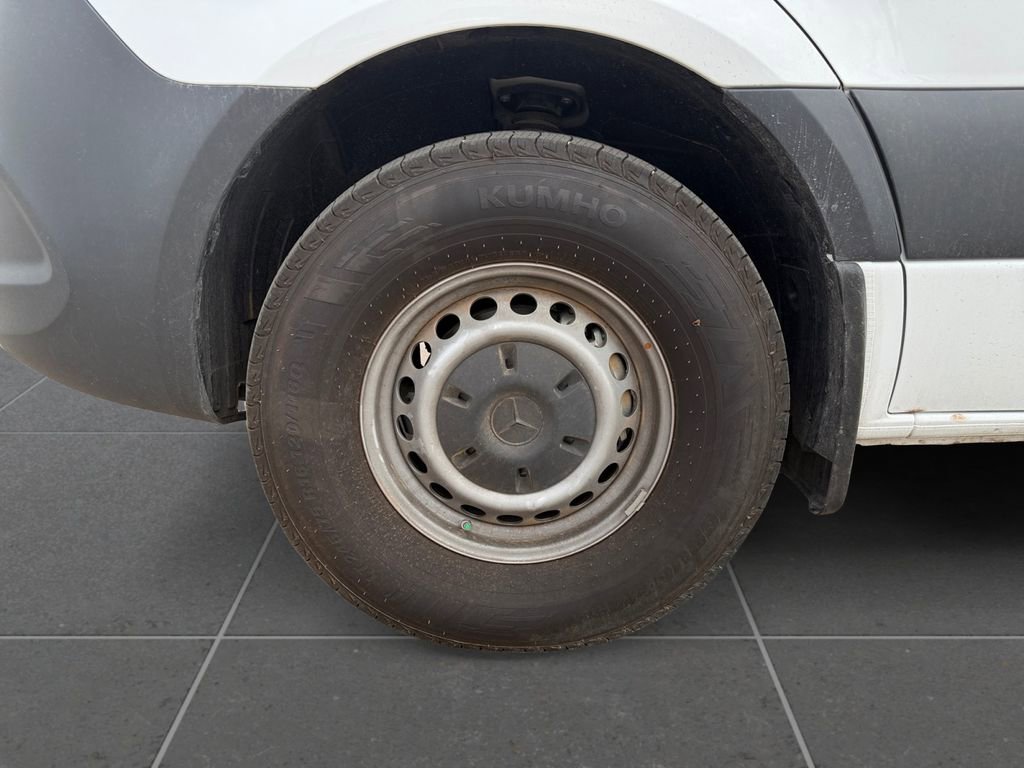 Used 2025 Mercedes-Benz Sprinter 2500 image 10