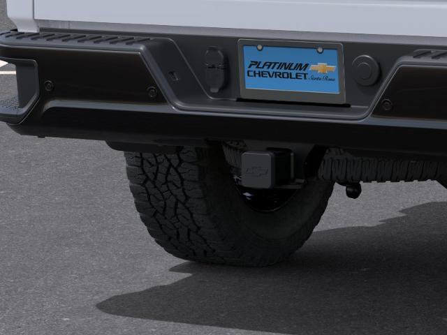 New 2026 Chevrolet Silverado 2500 Custom w/ Custom Value Package AWD/4WD image 38