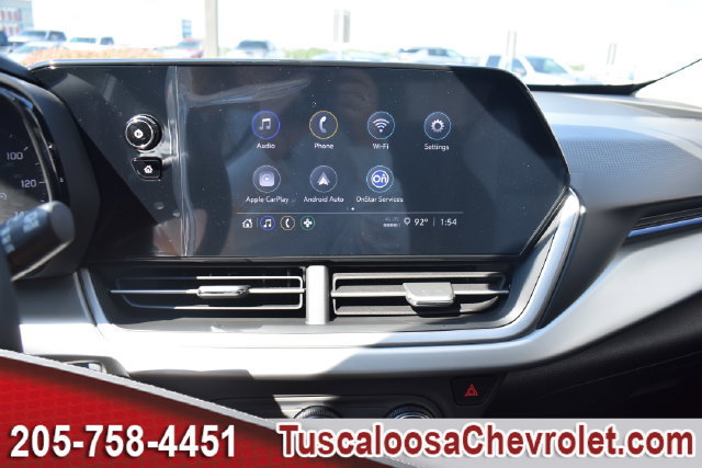 New 2026 Chevrolet Trax LS w/ LS Convenience Package FWD image 23