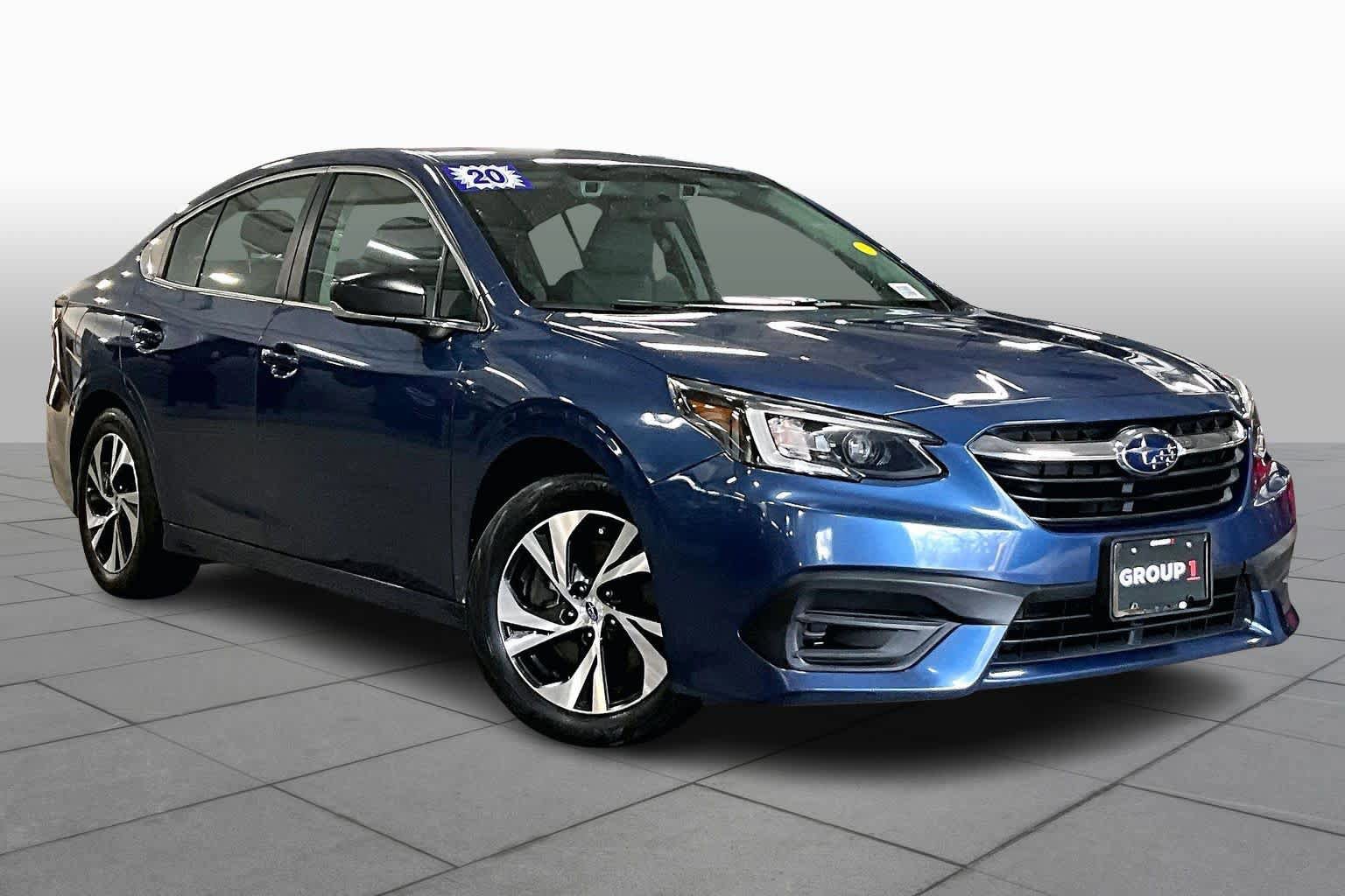 Used 2020 Subaru Legacy w/ Alloy Wheel Package image 3