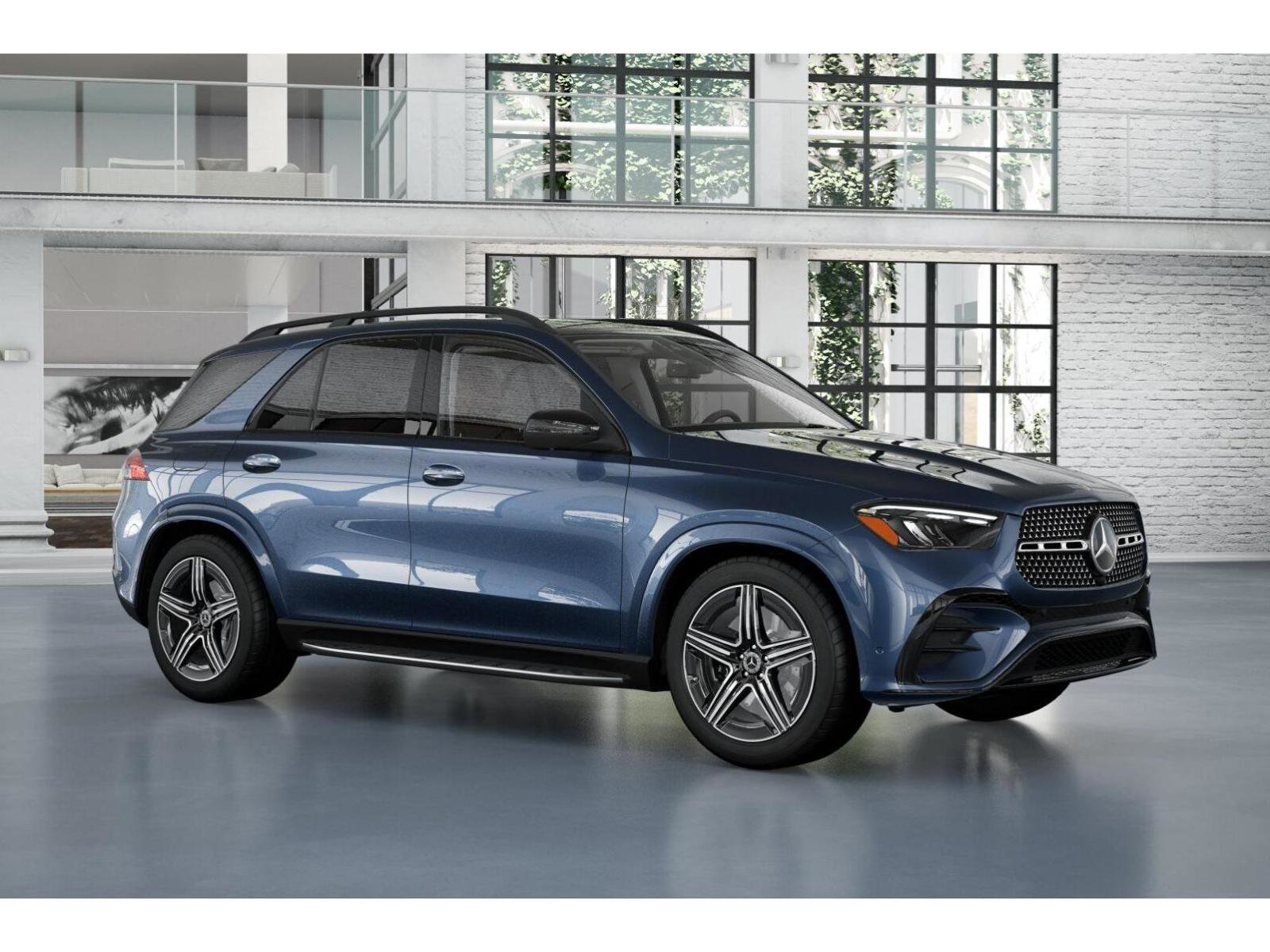 New 2026 Mercedes-Benz GLE 450 4MATIC image 12