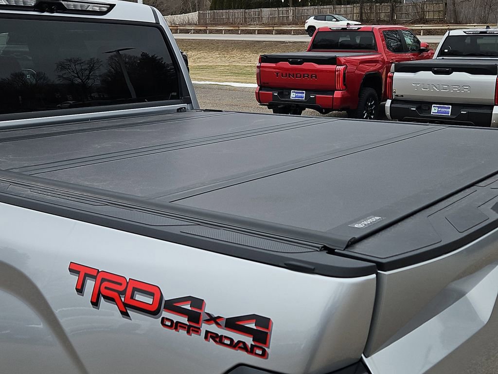 New 2026 Toyota Tundra 1794 Edition image 7