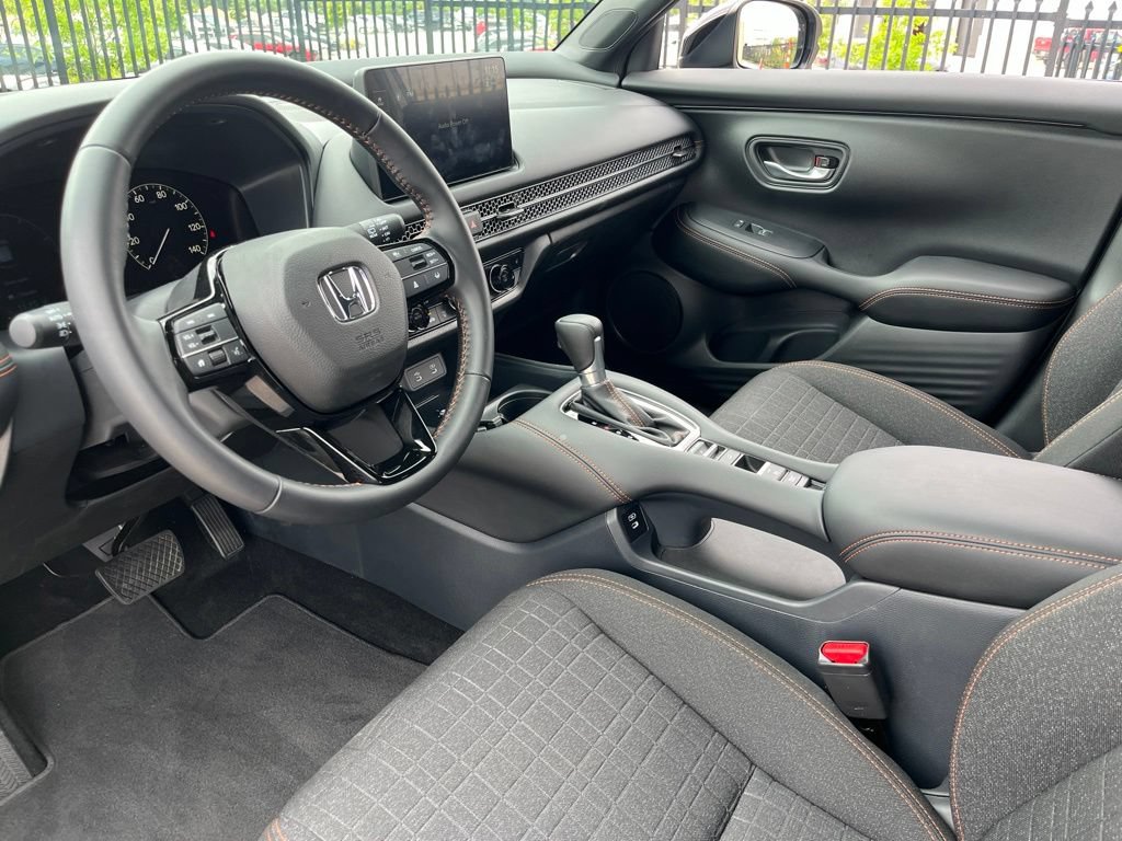 Certified 2026 Honda HR-V Sport image 19